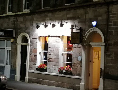 Tuk Tuk Asian Bistro