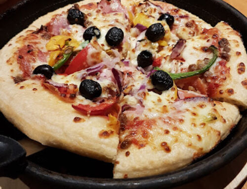 Pizza Hut Restaurants