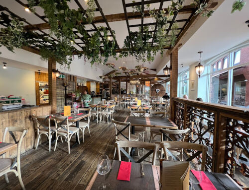 Giggling Squid – Wokingham