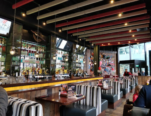 TGI Fridays – Leicester Highcross