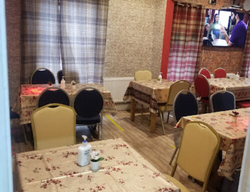 African Base Restaurant
