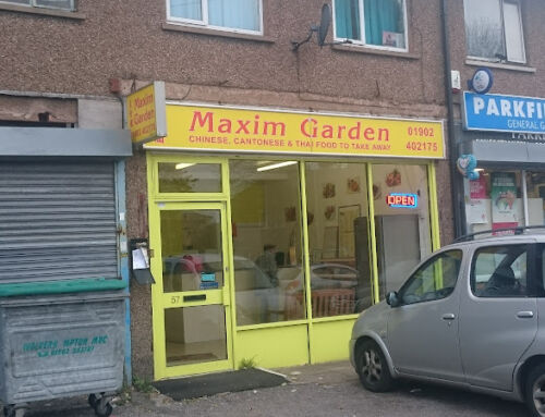 Maxim Garden