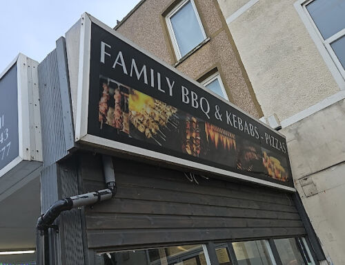 FAMiLY BBQ KEBAB PİZZA