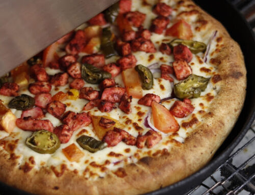 Tops Pizza Worthing