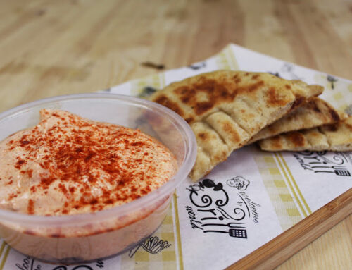 Mama’s Greek Kitchen