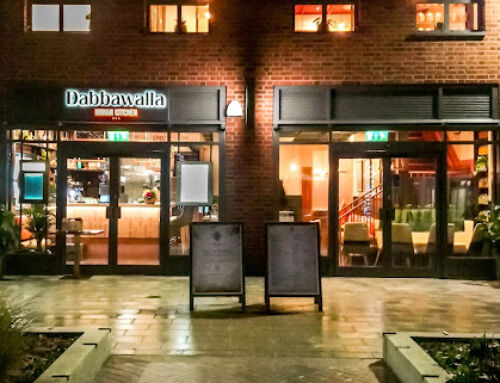 Bombay Story Indian Kitchen & Bar – Wokingham