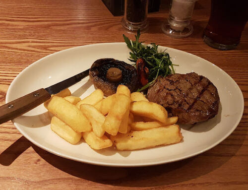 The Millfield Beefeater