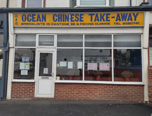 Ocean Chop Suey House