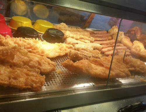 Seafood Plus | Paulton