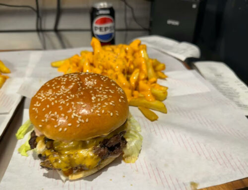 Burgers & shakes