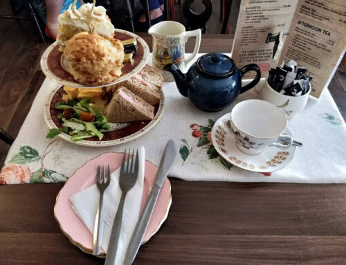 Remember Me Tea Rooms