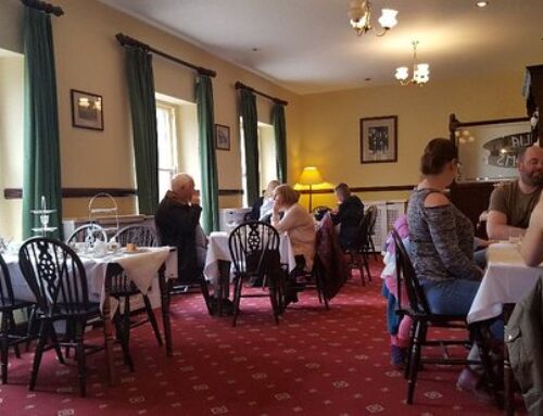 Gwalia Tea Room