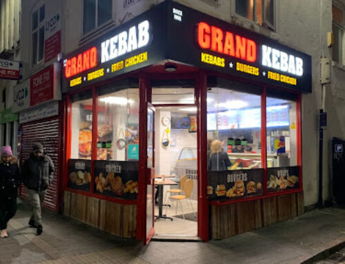 Grand Kebabs