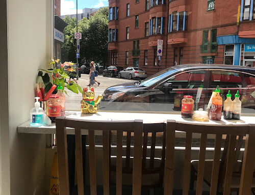 Banh Mi & Tea