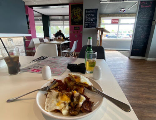 Huckleberrys American Diner