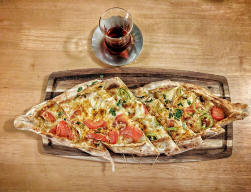 Meze Restaurant Eastbourne