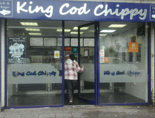 King Cod Chippy