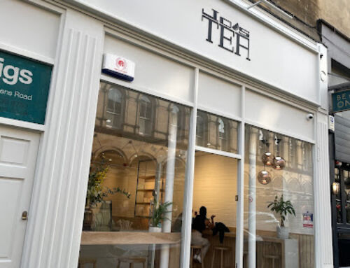 Jo’s Tea Queen’s Road