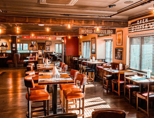 Hickory’s Smokehouse Nuthall