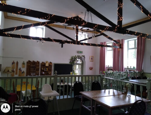 Cakefield-Cakes Tea Room & Venue