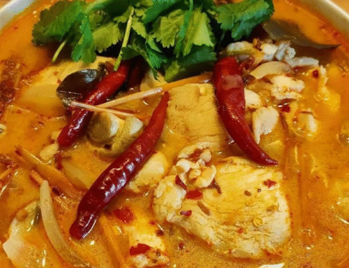 Ying’s Thai Kitchen