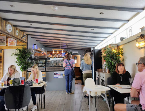 The Park Bistro
