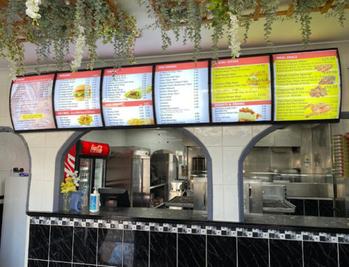 KEBAB CENTRE