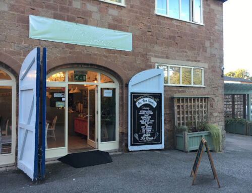 The Teahouse