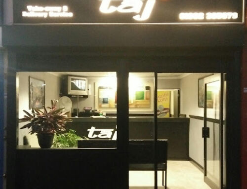 Taj Tandoori. Linthouse Lane