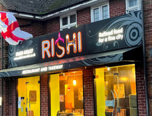 Rishi Restaurant