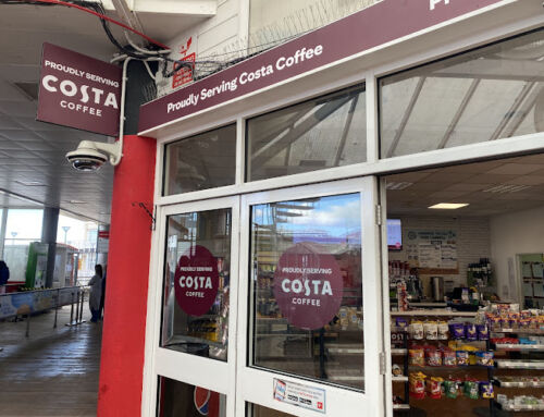 Costa Coffee