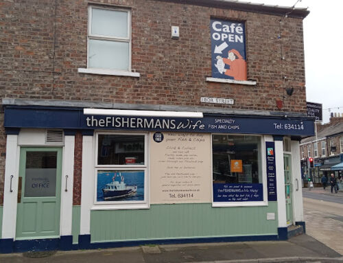 The Fisherman’s Wife Fish & Chips, York