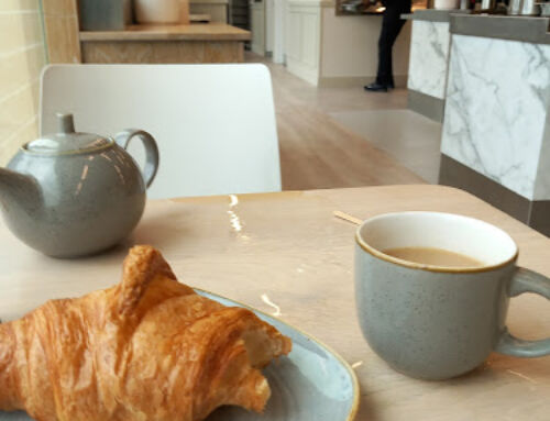 M&S Cafe