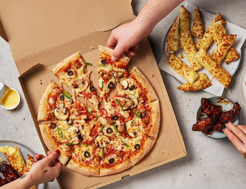 Papa Johns Pizza