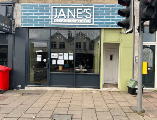 Jane’s Asian Seafood Restaurant