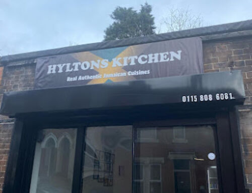 Hyltons Kitchen