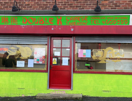 Double K Chinese Takeaway