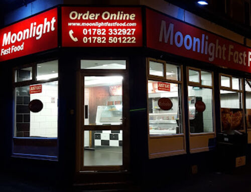 Moon Light Fast Food