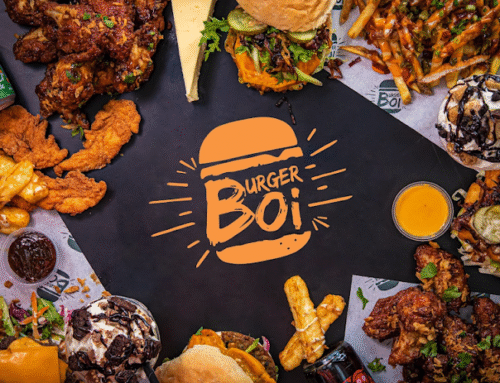 Burger Boi – Leicester