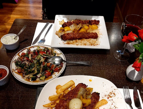 Istanbul Turkish BBQ Restaurant & Takeaway
