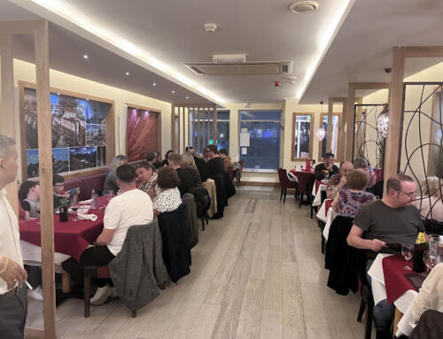 GURKHA SPICE WINCHESTER