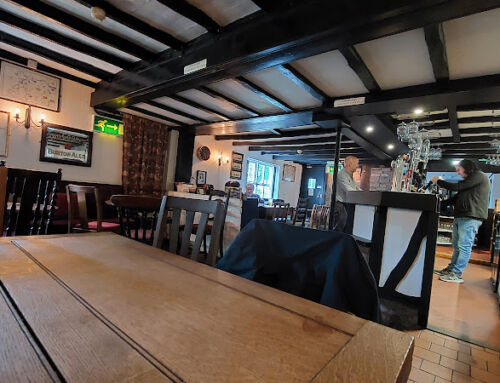 The Bridge End Inn