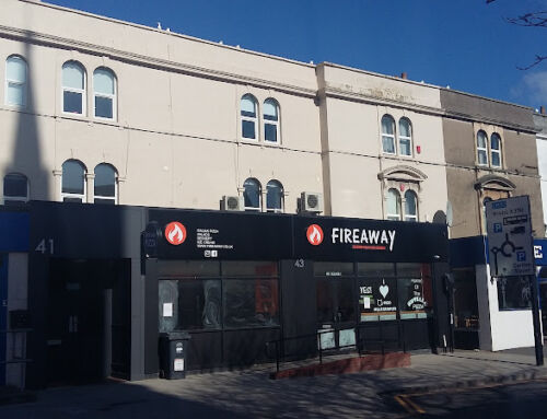 Fireaway pizza Weston- Super-Mare