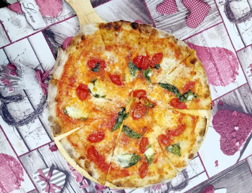 Pizzeria Eden Garden