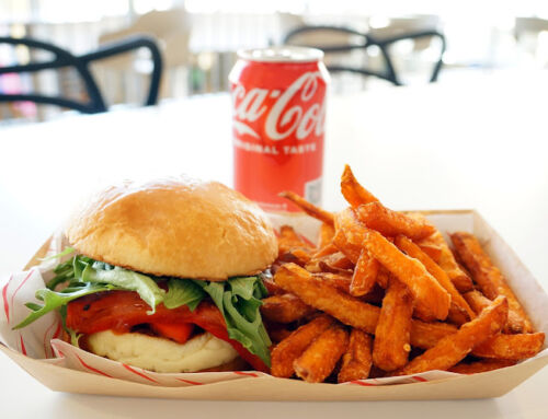 The Burger House