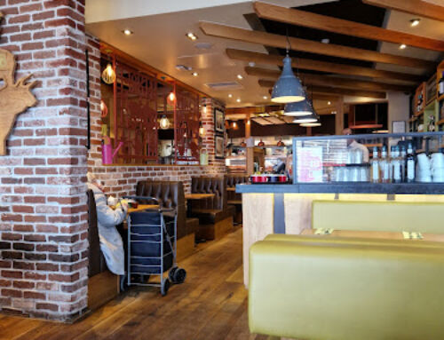 Harvester Croft Park Bromborough