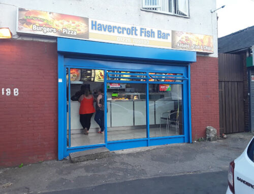 Havercroft Fish Bar
