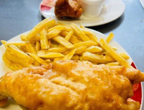 Alfi Homemade Fish and Chips