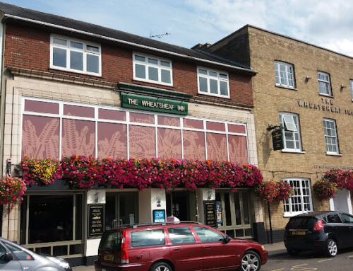 The Wheatsheaf Inn – JD Wetherspoon