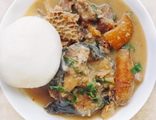 Julia’s Igbotic Kitchen